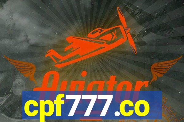 cpf777.co