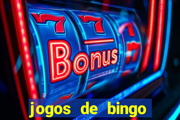 jogos de bingo online gratis