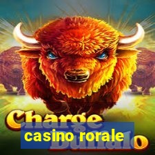 casino rorale