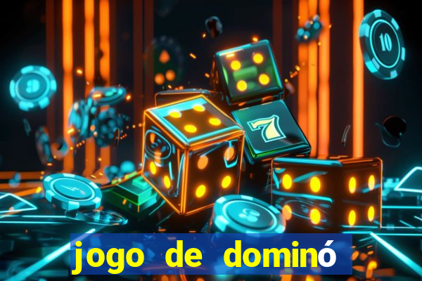 jogo de dominó online para ganhar dinheiro