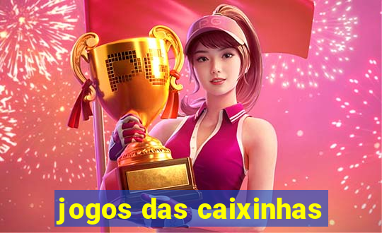 jogos das caixinhas