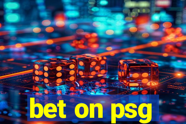 bet on psg