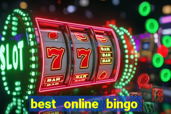 best online bingo sites for winning