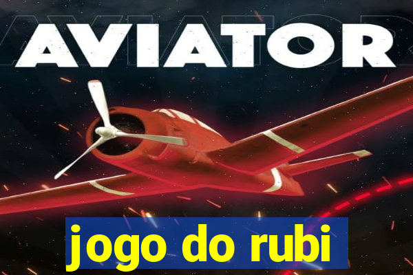 jogo do rubi