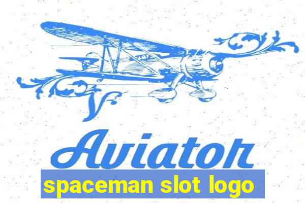 spaceman slot logo