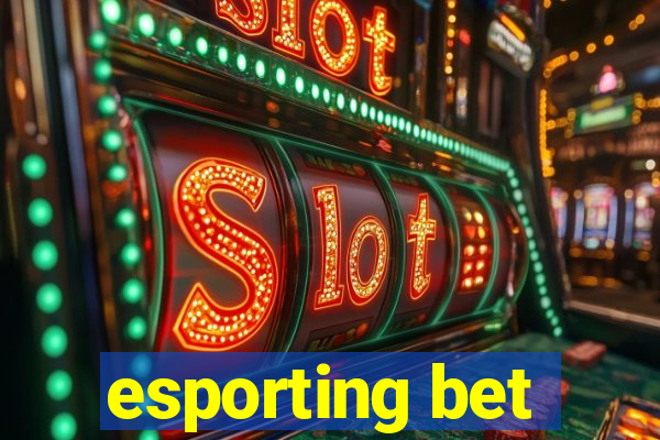 esporting bet