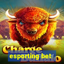 esporting bet