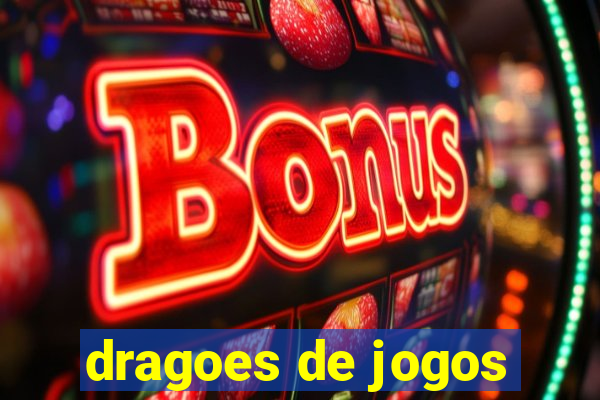 dragoes de jogos