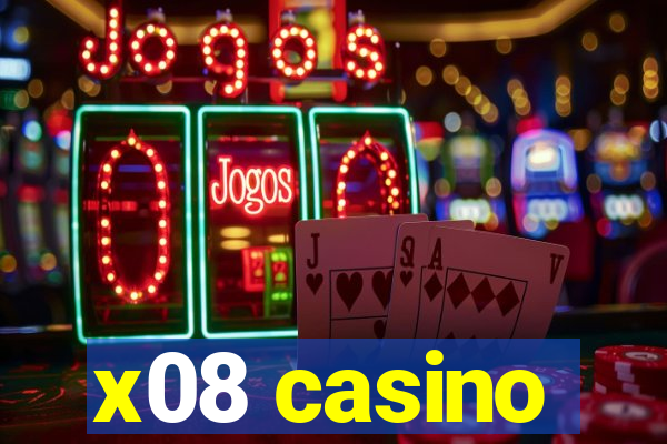 x08 casino