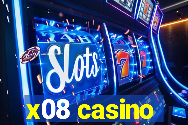 x08 casino