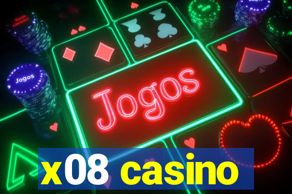 x08 casino