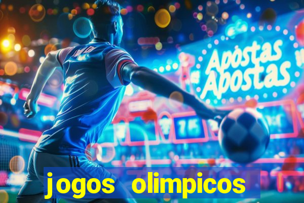 jogos olimpicos para jogar