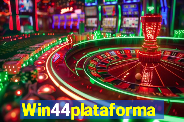 Win44plataforma