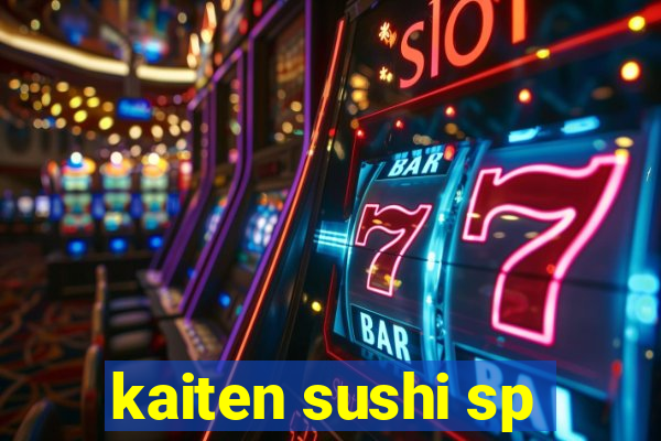 kaiten sushi sp