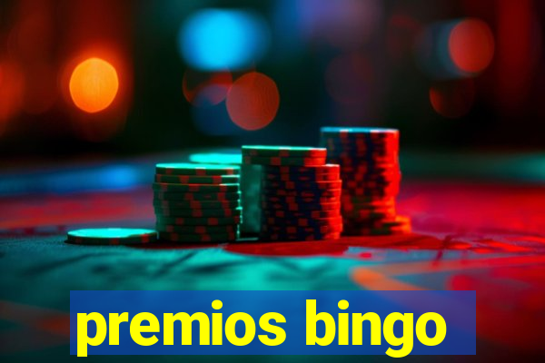 premios bingo