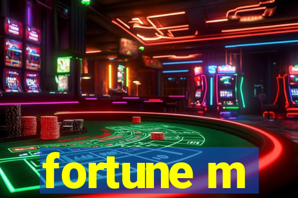 fortune m