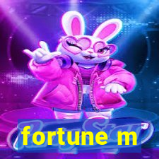 fortune m