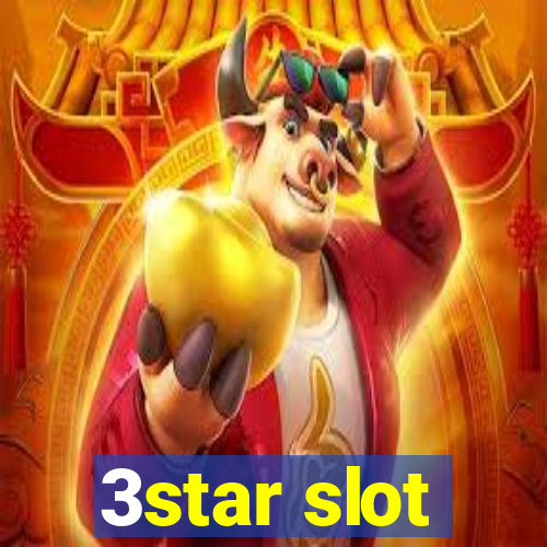 3star slot