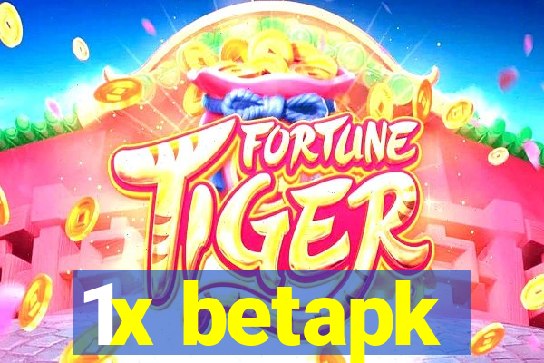 1x betapk