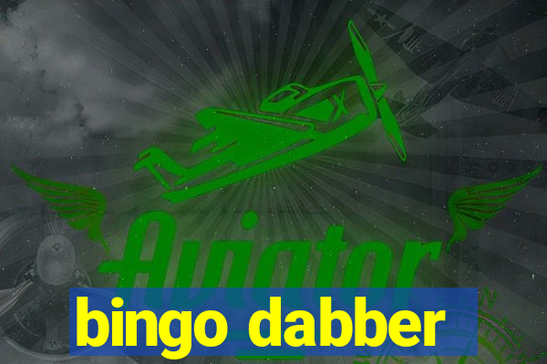 bingo dabber