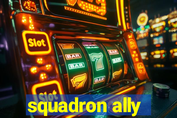 squadron ally