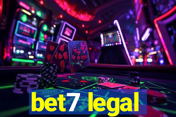 bet7 legal