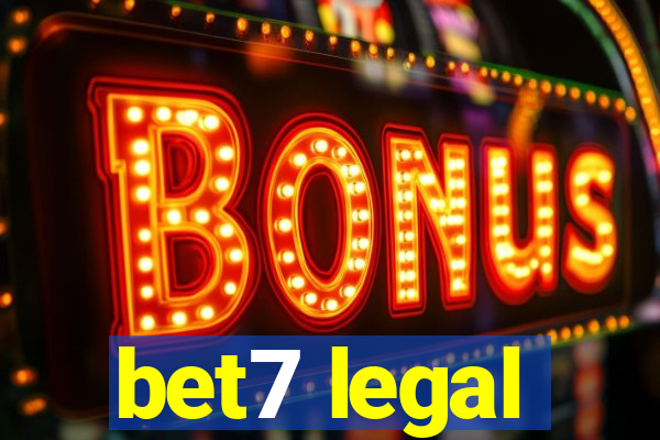 bet7 legal