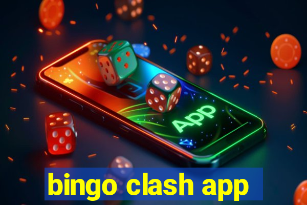 bingo clash app