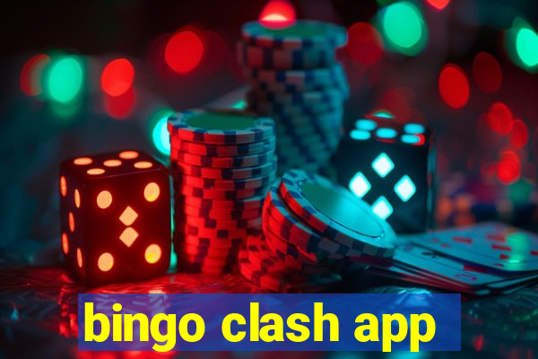 bingo clash app