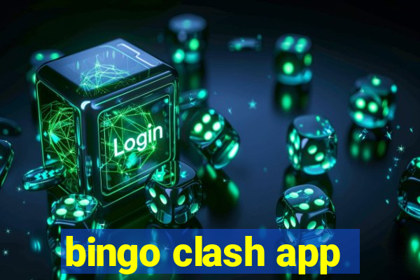 bingo clash app