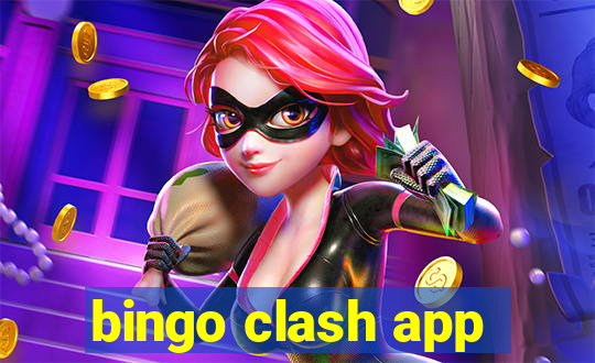 bingo clash app