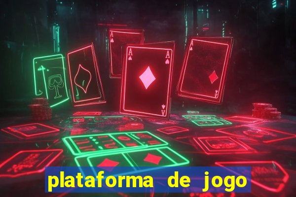 plataforma de jogo big win