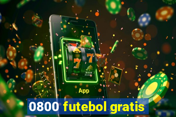 0800 futebol gratis