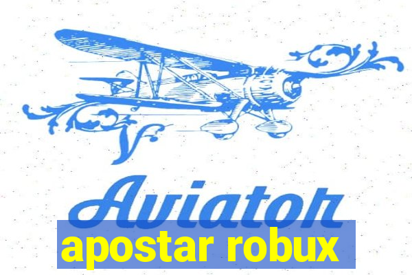 apostar robux