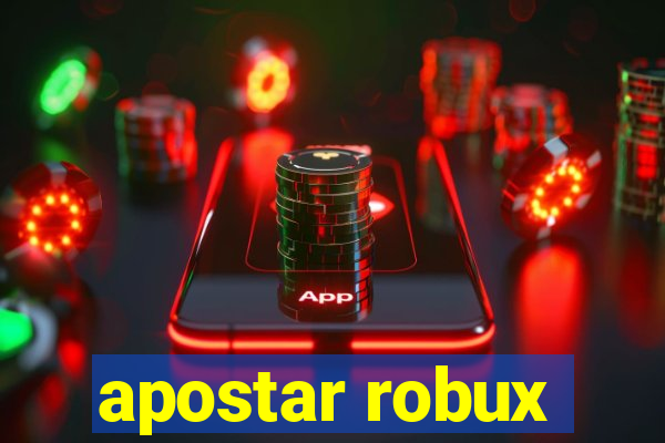 apostar robux