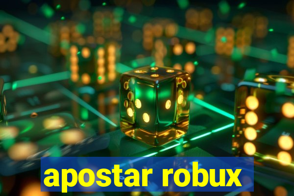 apostar robux