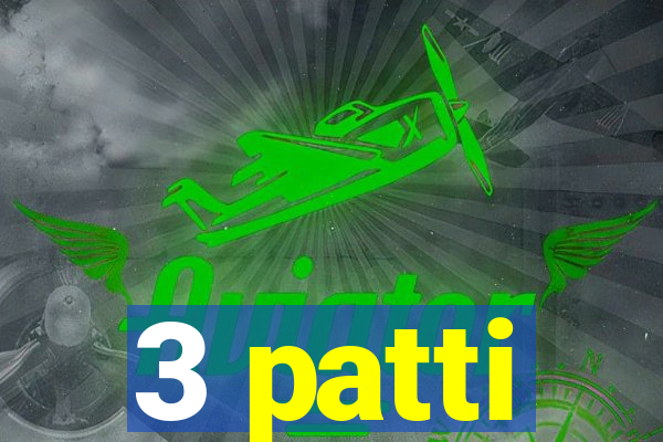 3 patti