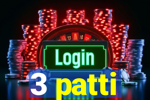 3 patti