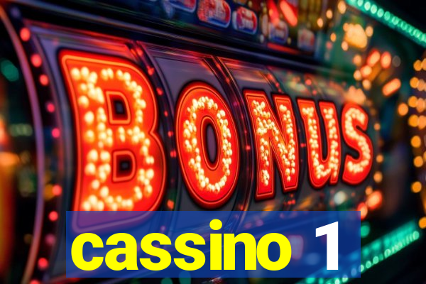 cassino 1