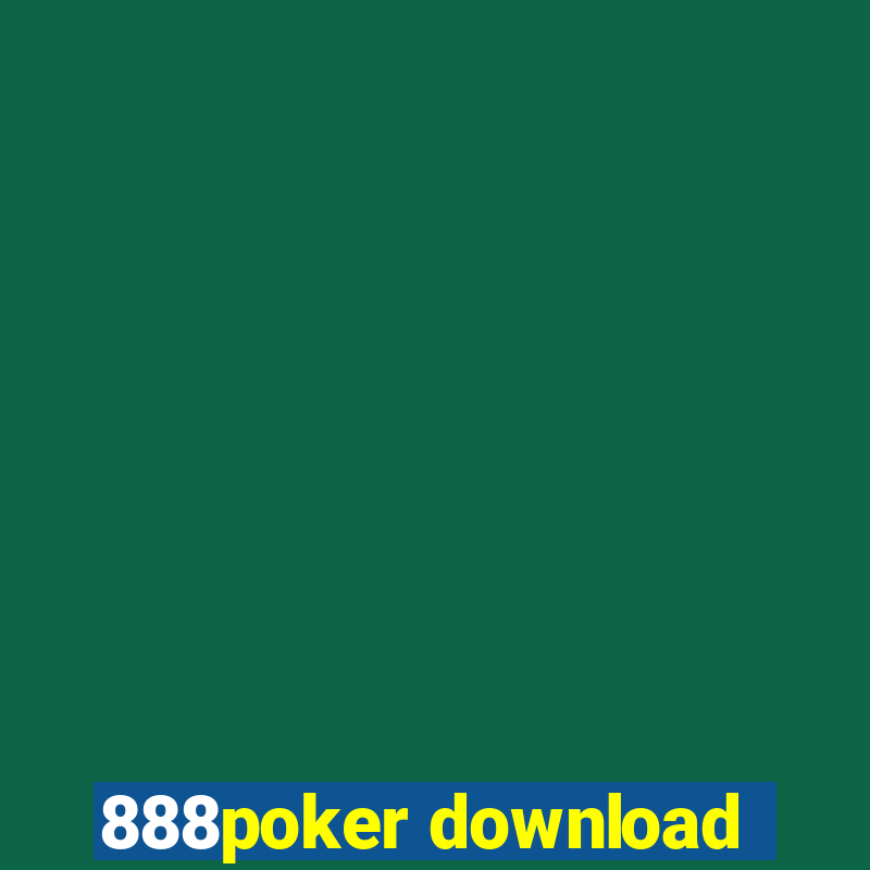 888poker download