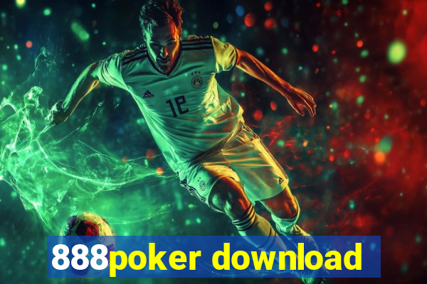 888poker download