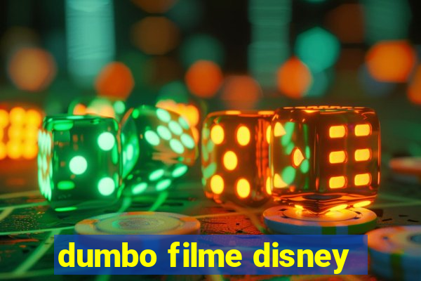 dumbo filme disney