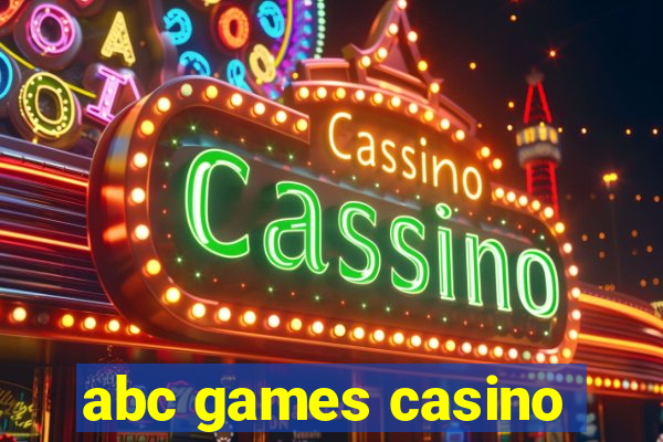 abc games casino