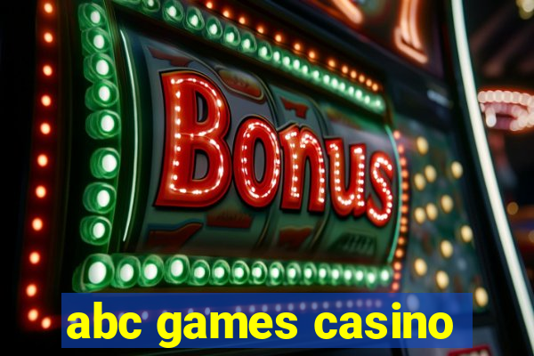 abc games casino