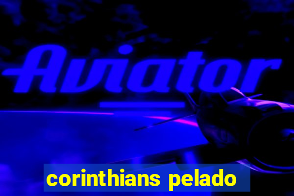 corinthians pelado