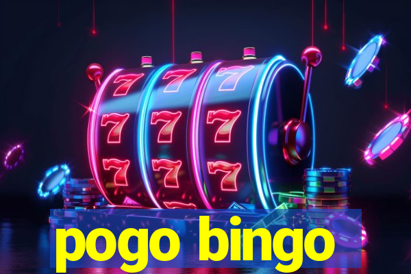 pogo bingo