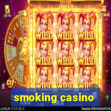 smoking casino