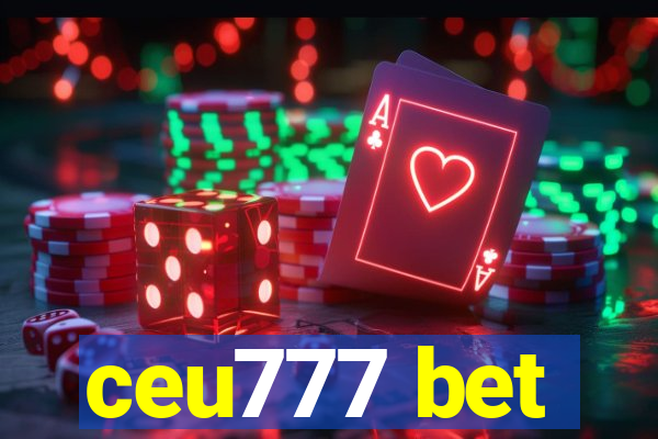 ceu777 bet