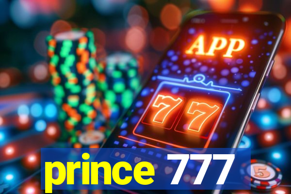 prince 777