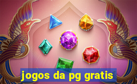 jogos da pg gratis